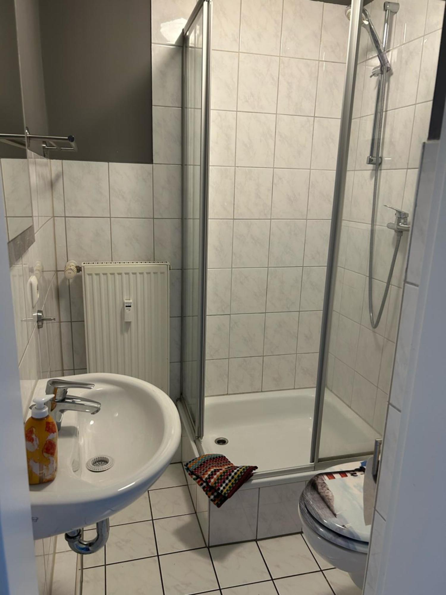 Apartment Widey Str. 52 Witten an der Ruhr Exterior foto