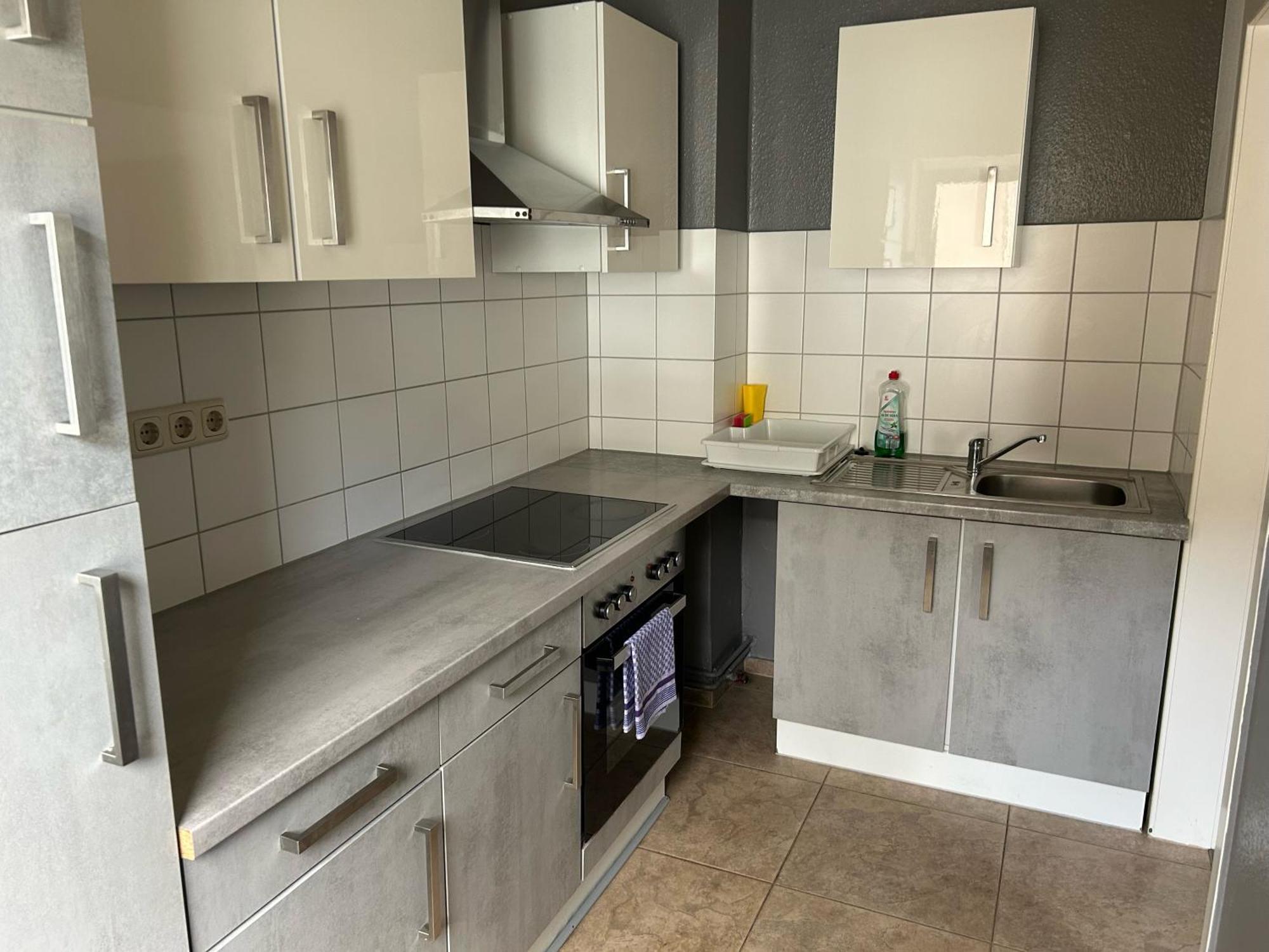 Apartment Widey Str. 52 Witten an der Ruhr Exterior foto