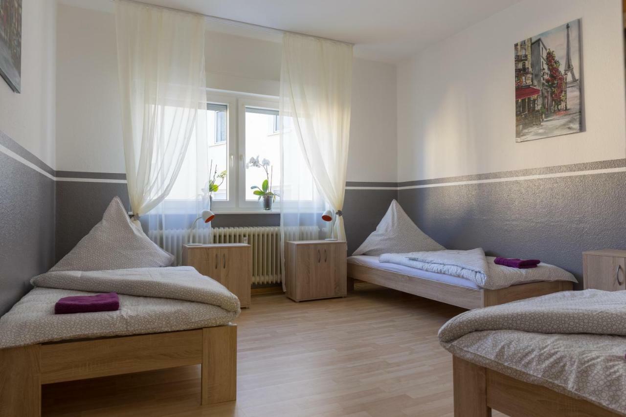 Apartment Widey Str. 52 Witten an der Ruhr Exterior foto