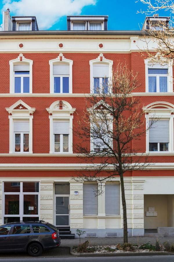 Apartment Widey Str. 52 Witten an der Ruhr Exterior foto