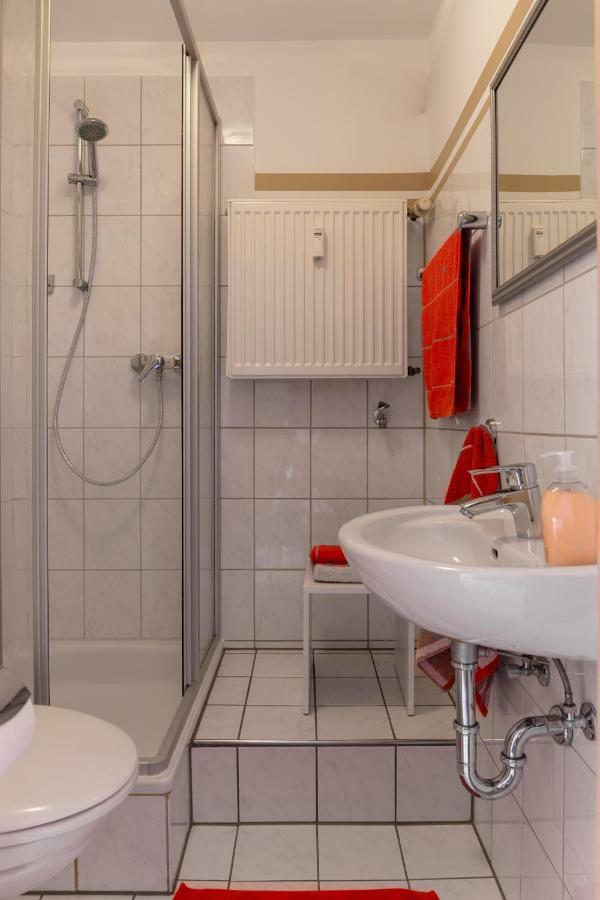 Apartment Widey Str. 52 Witten an der Ruhr Exterior foto